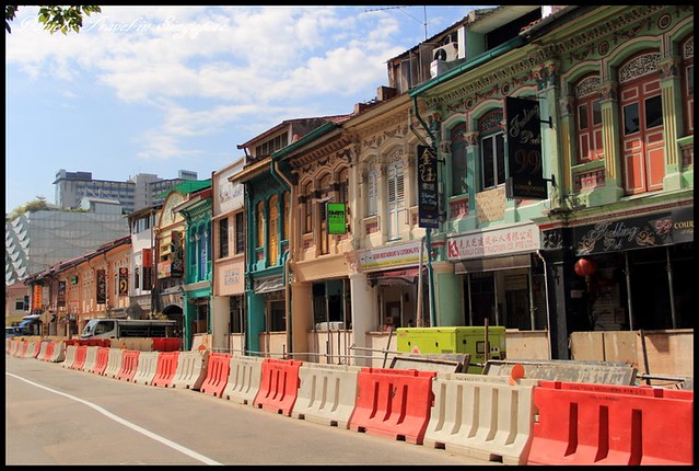 【新加坡】漫遊Kampong Clam &#038; Civil 小中東區與市區歷史街道 @小盛的流浪旅程