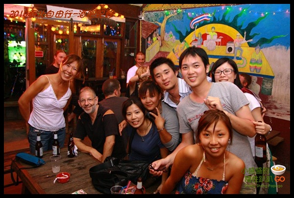 【泰國清邁】清邁精彩夜生活之特色酒吧 @小盛的流浪旅程