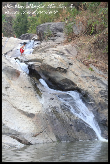 【泰國湄洪順】PAI城遠離塵囂的感受PAI MOUNTAIN LODGE &#038; mor paeng waterfall @小盛的流浪旅程