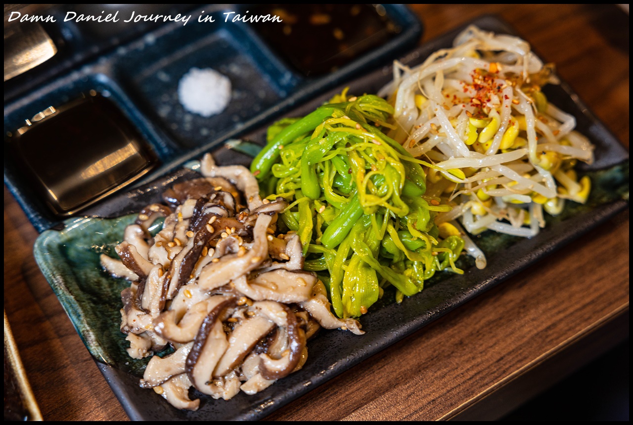 [台中西區] 俺達の肉屋 台灣最強燒肉店 唯一榮獲米其林一星的和牛燒肉店 @小盛的流浪旅程