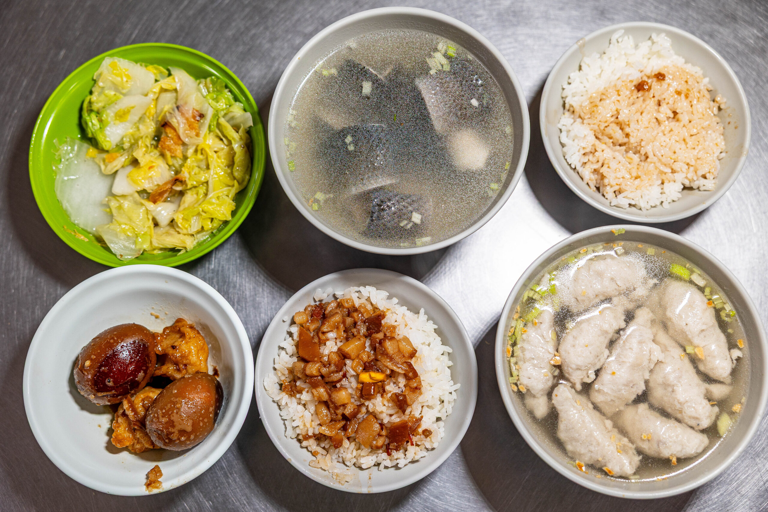 [台南] 2025台南米其林必比登美食總覽！一網打盡(30+5)間必比登美食 @小盛的流浪旅程