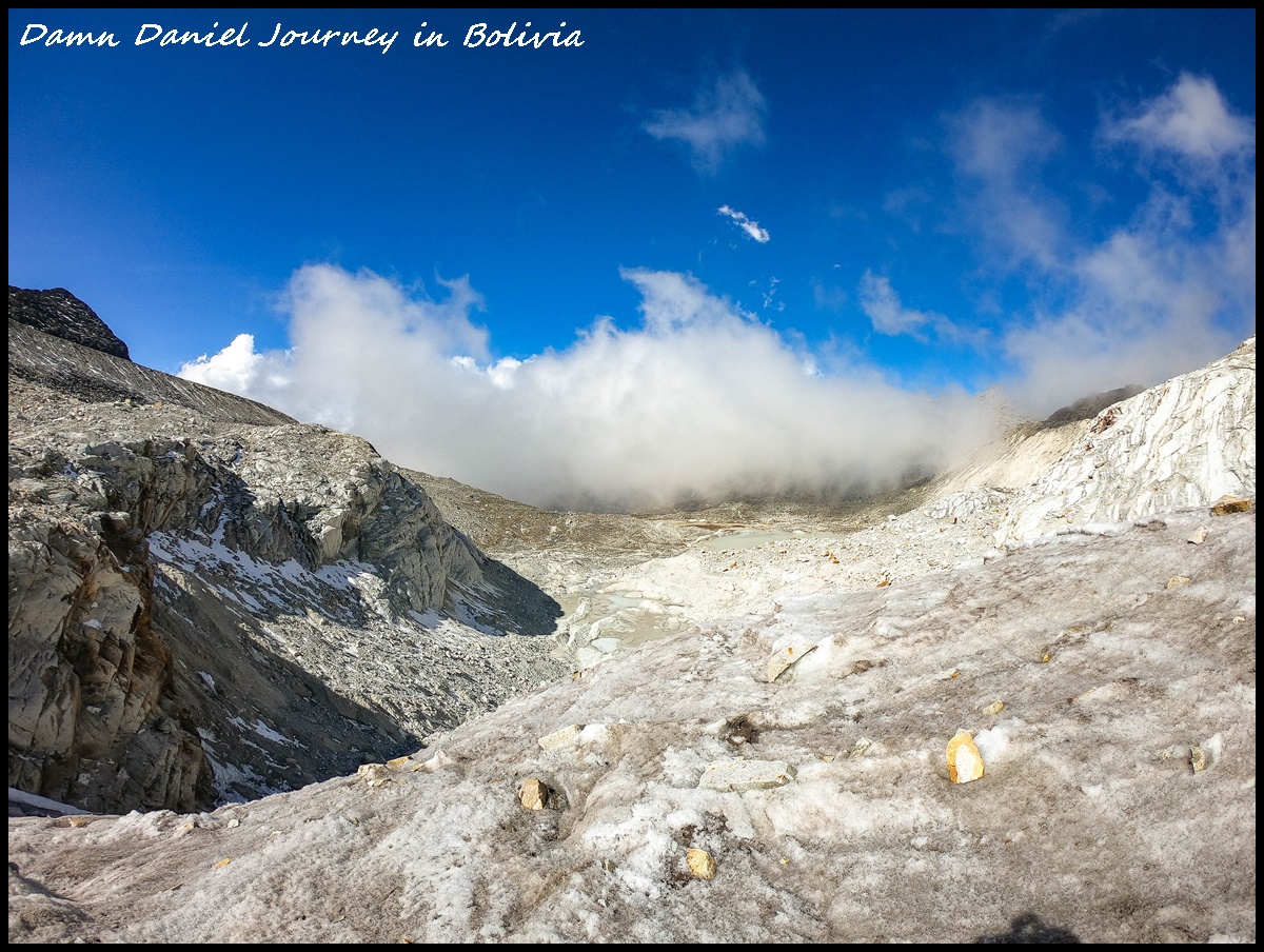 [玻利維亞] Huayna Potosí 人生初次登山記行(海拔6088m)  高山症與臭酸味雙重夾擊之慘不忍睹經歷 @小盛的流浪旅程