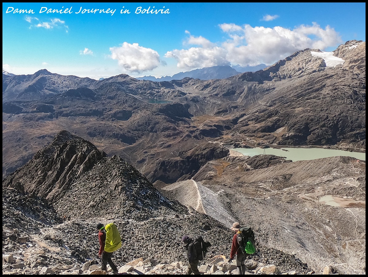 [玻利維亞] Huayna Potosí 人生初次登山記行(海拔6088m)  高山症與臭酸味雙重夾擊之慘不忍睹經歷 @小盛的流浪旅程