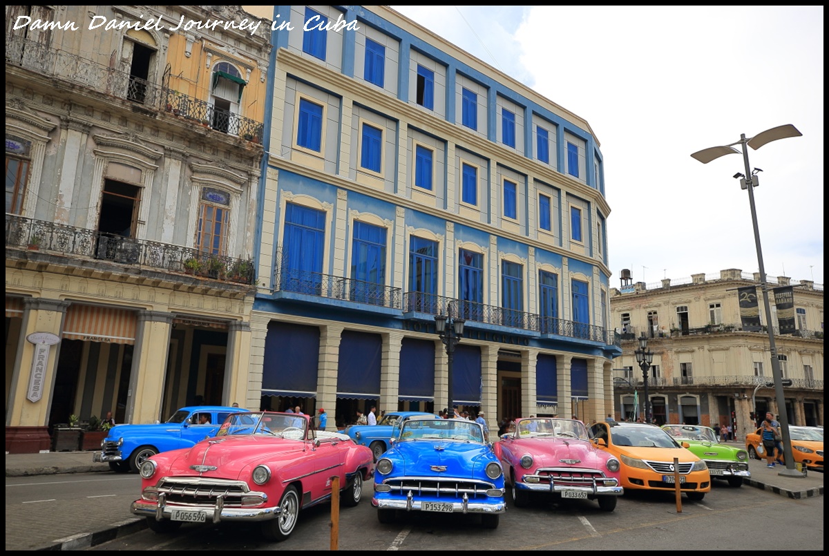 [古巴] 2019極度衝動(1天內決定、5天後出發)隨興古巴行，含機票、出入境、簽證(旅遊卡)、換匯、住宿、網路及巴士等資訊。 @小盛的流浪旅程