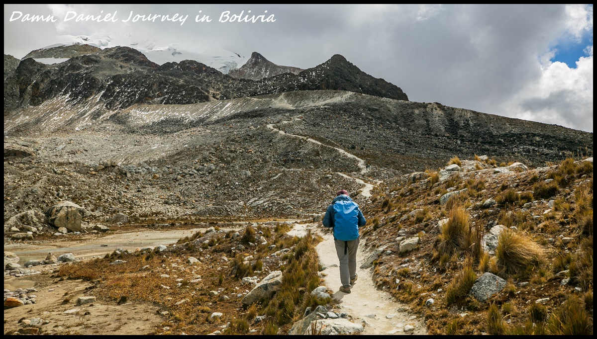 [玻利維亞] Huayna Potosí 人生初次登山記行(海拔6088m)  高山症與臭酸味雙重夾擊之慘不忍睹經歷