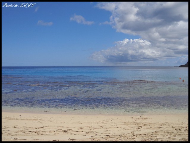 【南太平洋流浪旅程III】斐濟FIJI 最熱力奔放的南洋島嶼 但請先想清楚選擇的是背包客或是觀光客的旅程 @小盛的流浪旅程