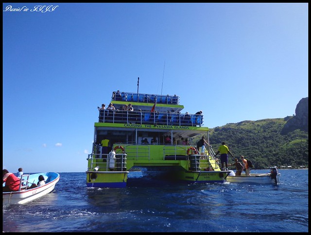 【南太平洋流浪旅程III】斐濟FIJI 最熱力奔放的南洋島嶼 但請先想清楚選擇的是背包客或是觀光客的旅程 @小盛的流浪旅程