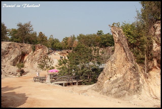【泰國北碧】掛保育之名行觀光之實的爆爛景點 虎廟(Tiger Temple) @小盛的流浪旅程