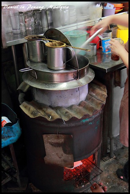 【馬來西亞檳城】迷人的炭燒風味咖椰吐司 多春茶座 @小盛的流浪旅程
