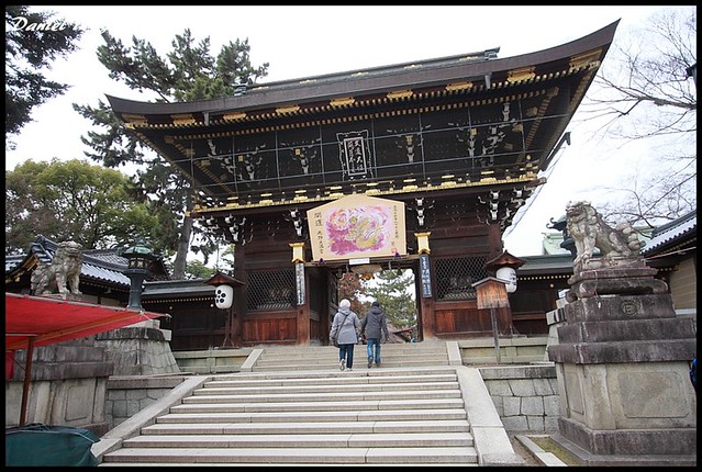 【日本關西】日本京都、大阪、神戶、奈良冬遊記 @小盛的流浪旅程