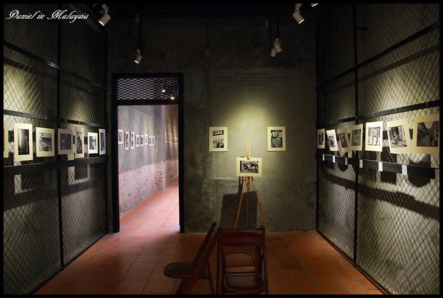 【馬來西亞檳城】融合在地創作之藝術街 以及探索檳城風花雪月年代的相機博物館 @小盛的流浪旅程