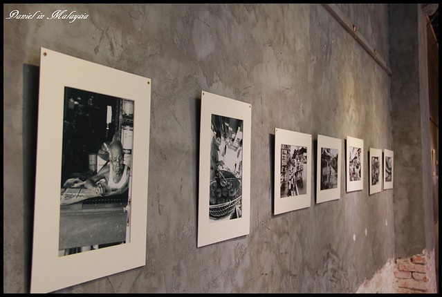 【馬來西亞檳城】融合在地創作之藝術街 以及探索檳城風花雪月年代的相機博物館 @小盛的流浪旅程