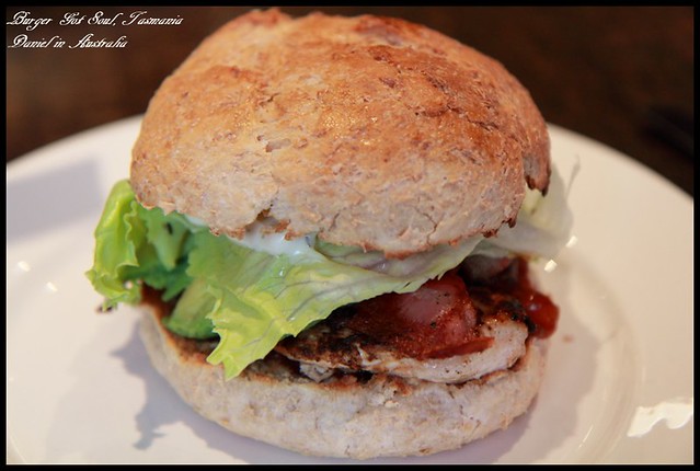 【澳洲朗賽斯頓Launceston】Burger Got Soul 享受美味漢堡的極致饗宴 Tasty Hamburger Feast in Tasmania @小盛的流浪旅程