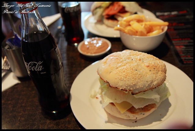 【澳洲朗賽斯頓Launceston】Burger Got Soul 享受美味漢堡的極致饗宴 Tasty Hamburger Feast in Tasmania @小盛的流浪旅程