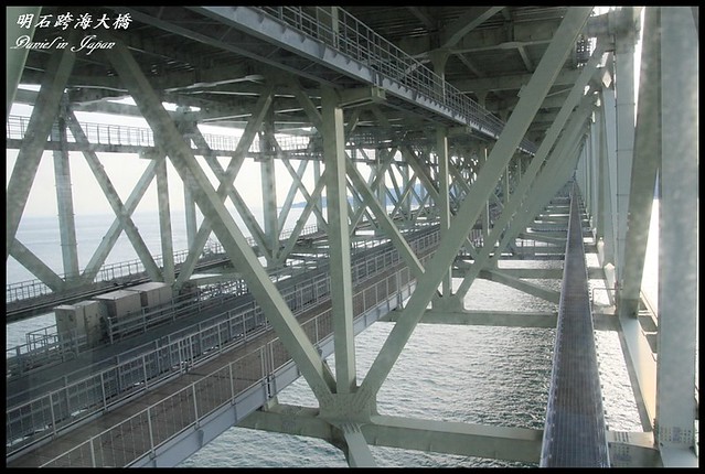 【日本神戶】明石海峽大橋 驚異的世界第一懸索橋梁工程 @小盛的流浪旅程