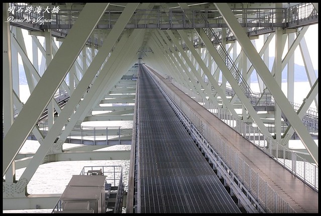 【日本神戶】明石海峽大橋 驚異的世界第一懸索橋梁工程 @小盛的流浪旅程