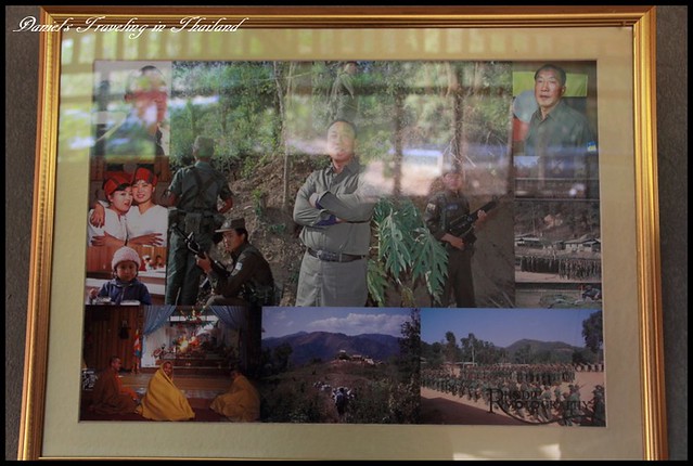 【泰國清萊】勇闖毒梟的大本營 坤沙紀念館 &#038; 戒毒村 @小盛的流浪旅程