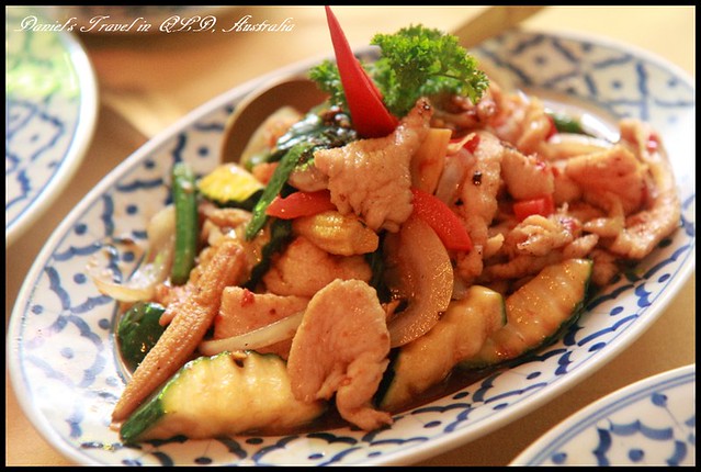 【澳洲黃金海岸】ChiangInn Thai 超好吃的澳洲風味泰式料理餐廳 @小盛的流浪旅程