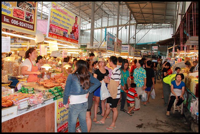 【泰國南邦】超驚悚！勇闖泰北極度驚奇的野味市場Kad Tung Kwian @小盛的流浪旅程