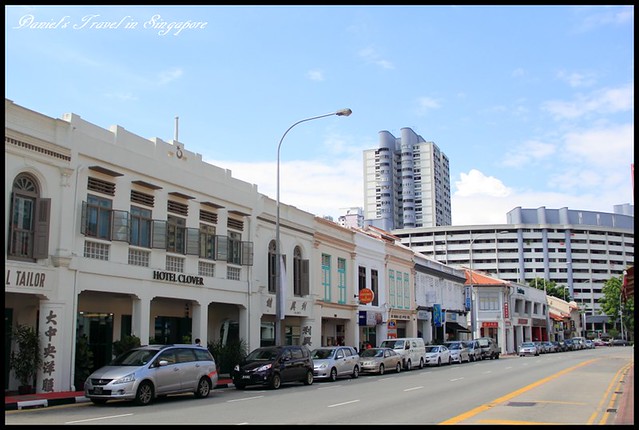 【新加坡】漫遊Kampong Clam &#038; Civil 小中東區與市區歷史街道 @小盛的流浪旅程