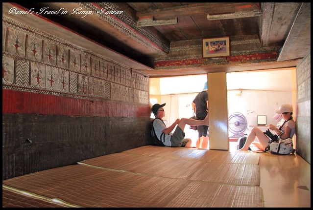 【台東蘭嶼】262民宿 入住傳統達悟族地下屋的驚喜體驗 @小盛的流浪旅程