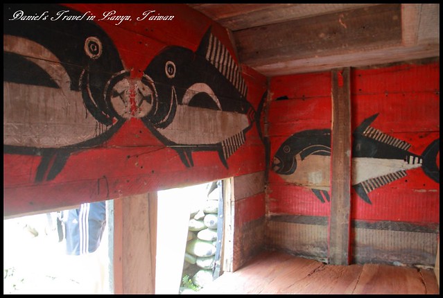 【台東蘭嶼】262民宿 入住傳統達悟族地下屋的驚喜體驗 @小盛的流浪旅程