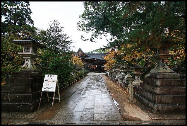 【日本京都】學問之神的神社 北野天滿宮 @小盛的流浪旅程