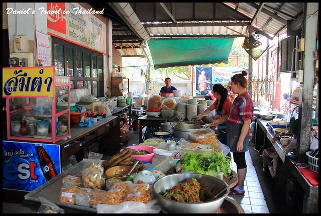 【泰國清邁】Lamdoun Fahrm Khao Soi 必食泰北咖哩麵 沒吃就別說來過清邁 @小盛的流浪旅程