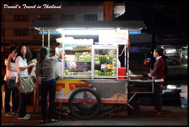 【泰國清邁】清邁門小吃特輯II 美味鴨肉湯麵&#038;土耳其Kabap @小盛的流浪旅程