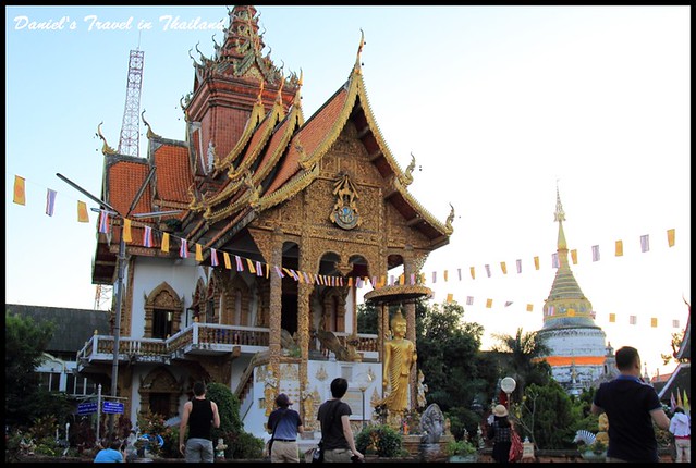 【泰國】2014泰北清邁豪華背包自助行 清邁、清萊及Pai城秘境探險 @小盛的流浪旅程