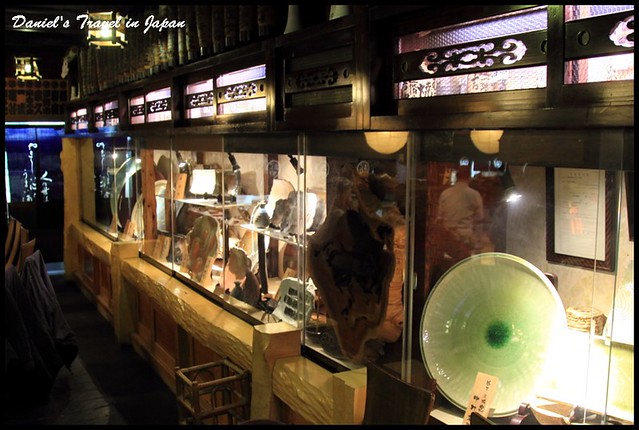 【日本東京】中野 原始炭火焼 陸蒸氣(気) CP值高到爆表的鮮美海鮮炭烤居酒屋 @小盛的流浪旅程