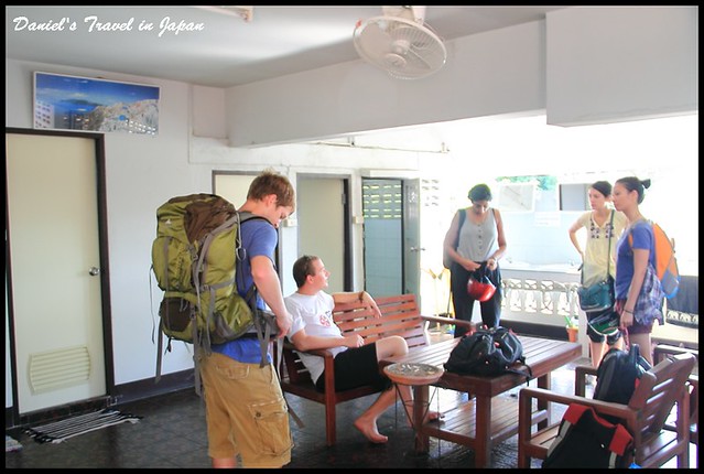 【泰國清邁】小資旅行住宿3 Chada Guesthouse古城內交通便利的背包旅店 @小盛的流浪旅程