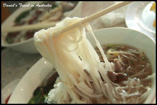 【澳洲布里斯本】AJ Vietnamese Noodle House 料鮮味美的平價越南河粉 @小盛的流浪旅程