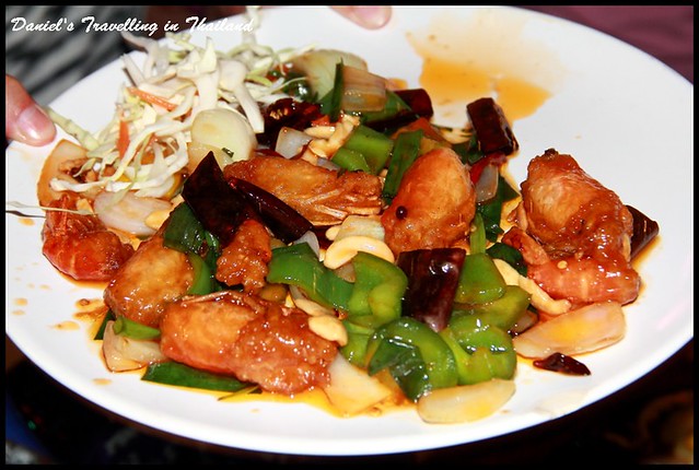 【泰國清邁】Andaman Seafood 道地泰式海鮮料理吃到爆 @小盛的流浪旅程