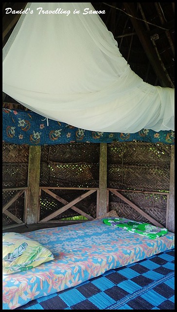 【薩摩亞】薩瓦伊島環島記行 入住薩摩亞最奇妙的傳統房舍 Fale @小盛的流浪旅程
