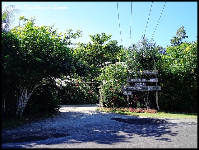 【薩摩亞】薩瓦伊島環島記行 入住薩摩亞最奇妙的傳統房舍 Fale @小盛的流浪旅程