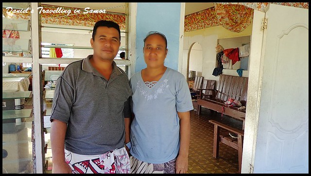 【薩摩亞薩瓦伊島】Alofaaga Blowhole 我在薩摩亞純樸的小村莊遭遇感受最動人的故事 @小盛的流浪旅程