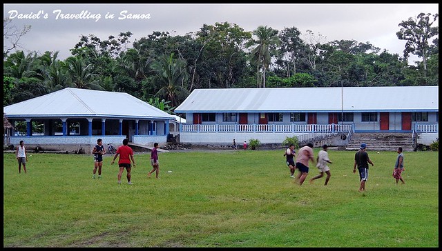 【薩摩亞薩瓦伊島】Alofaaga Blowhole 我在薩摩亞純樸的小村莊遭遇感受最動人的故事 @小盛的流浪旅程