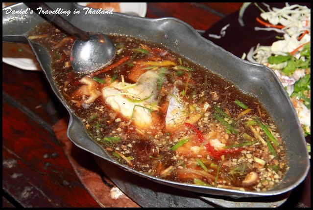 【泰國清邁】Andaman Seafood 道地泰式海鮮料理吃到爆 @小盛的流浪旅程