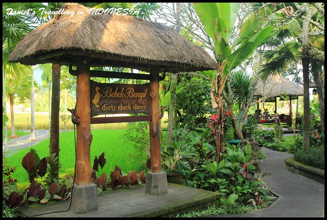 【印尼烏布】Bebek Bengil 峇里島道地極致髒鴨餐饗宴 一生必定要品嘗一次的美味 @小盛的流浪旅程