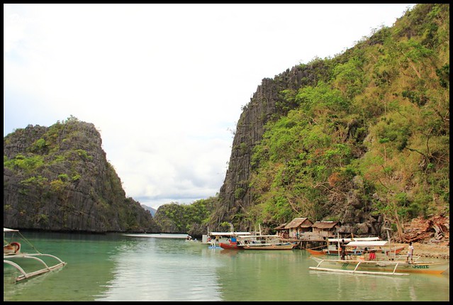 【菲律賓科隆島】探索令人心醉神迷的絕美秘境 極度超值划算的跳島行 @小盛的流浪旅程