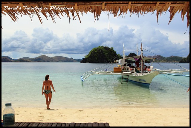 【菲律賓科隆島】探索令人心醉神迷的絕美秘境 極度超值划算的跳島行 @小盛的流浪旅程