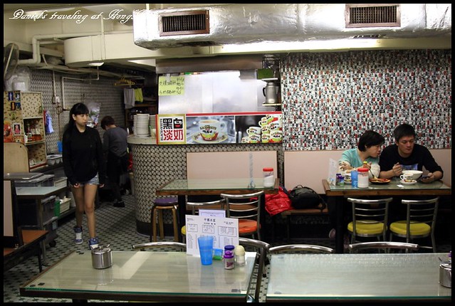 【香港旺角】中國冰室 探索懷舊冰室以及找尋老香港的記憶 @小盛的流浪旅程