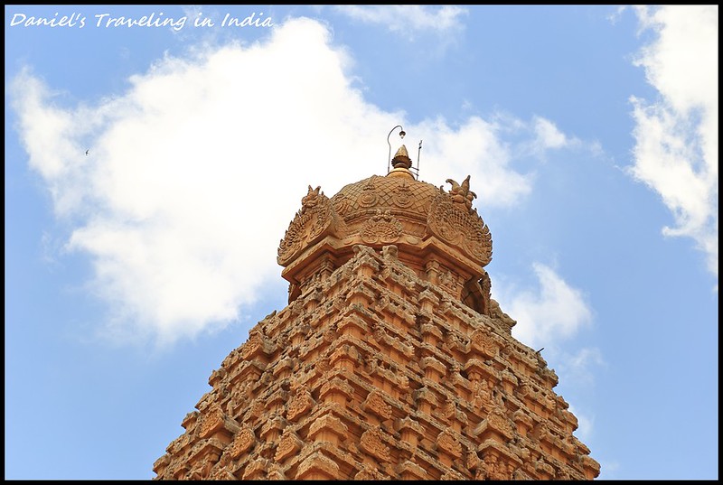 【印度坦賈武爾】布里哈迪希瓦拉神廟Brihadeeswara Temple 探訪世界文化遺產在列 象徵朱羅王朝璀璨歷史之千年神廟 @小盛的流浪旅程