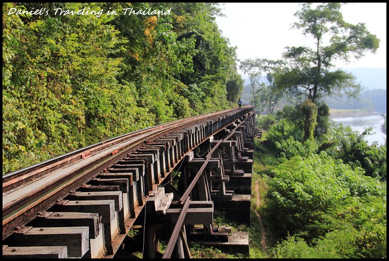 【泰國北碧】探索泰國二戰時期最悲壯的歷史-死亡鐵路鐵道之行(Death Railway) @小盛的流浪旅程