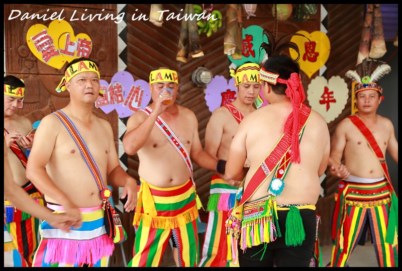 【花蓮富里】2018阿美族達蘭埠部落豐年祭 感受原住民最傳統的文化傳承慶典 @小盛的流浪旅程