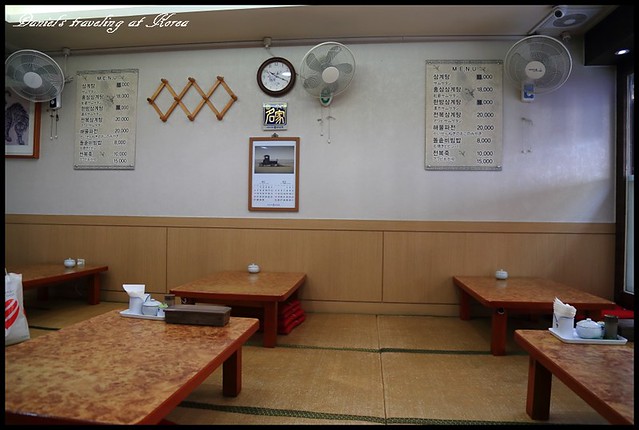 【韓國釜山】五福蔘雞湯 西面人氣美食之清爽甘醇的鮮美風味 @小盛的流浪旅程