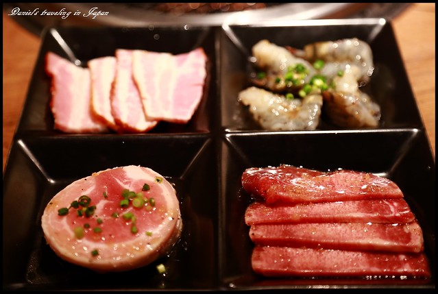 【日本東京】清江苑 和牛吃到飽 過年自由行之邪惡的燒肉三部曲之趴萬 @小盛的流浪旅程