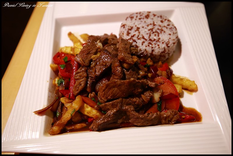 [台北大安] 捷運大安站 Mama Inca印加媽媽秘魯餐館　感受熱情的秘魯料理＆小鮮肉陪玩的溫馨小店 @小盛的流浪旅程