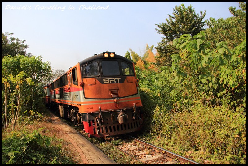 【泰國北碧】探索泰國二戰時期最悲壯的歷史-死亡鐵路鐵道之行(Death Railway) @小盛的流浪旅程
